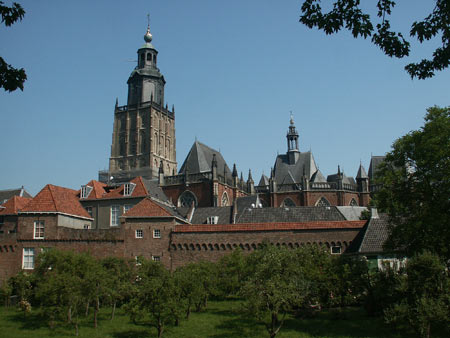 Zutphen-walburgkerk